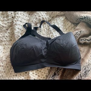 Victoria’s Secret Black Sports Bra - 34DD
